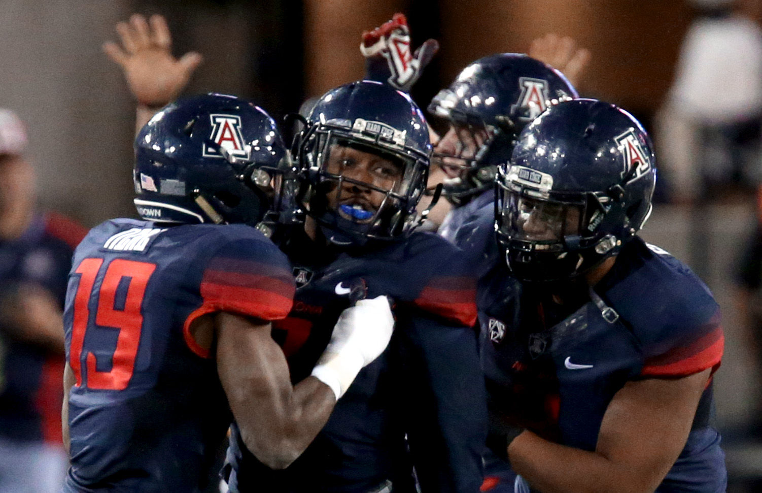 No. 10 Utah vs. Arizona